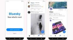 Jejak Media Sosial Baru dengan Aplikasi Bluesky