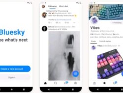 Jelajahi Jejak Media Sosial Baru dengan Aplikasi Bluesky