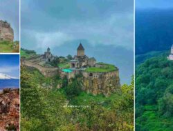 Jelajah Wisata Armenia, Keindahan Sejati di Kaukasus