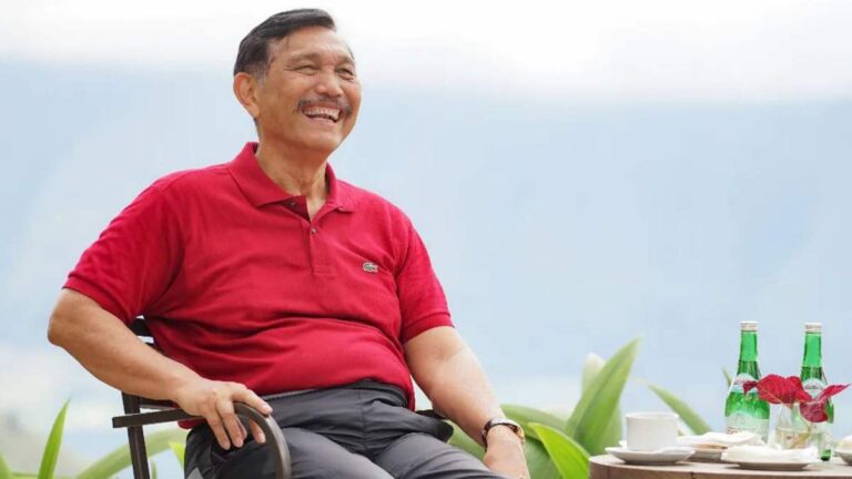 Profil Luhut Binsar Pandjaitan, Kepribadian Dan Peranannya Dalam ...