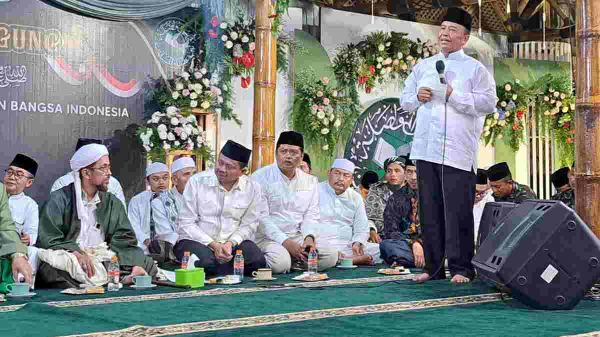 Pj Bupati Sumedang Ajak Warga Teladani Akhlak Rasulullah SAW