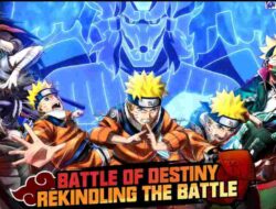 Rasengan Rivals, Fans Naruto Wajib Nyobain Game Ini