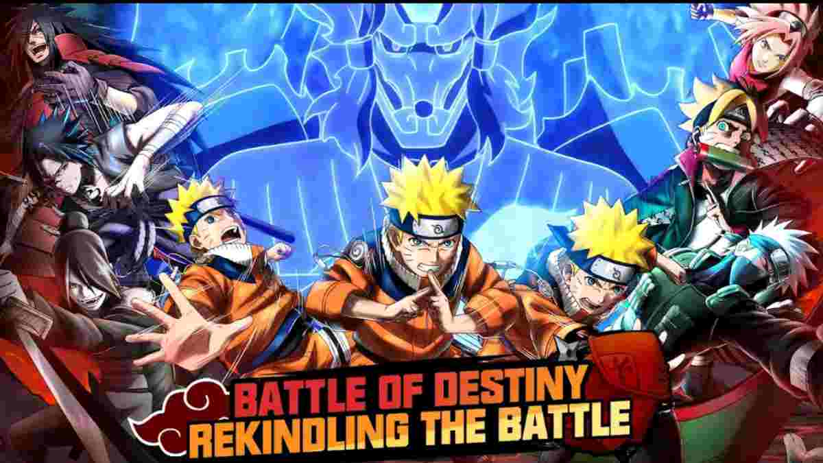 Rasengan Rivals, Fans Naruto Wajib Nyobain Game Ini