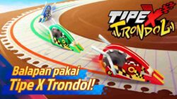 Tipe X Trondol 3D Balap Racing