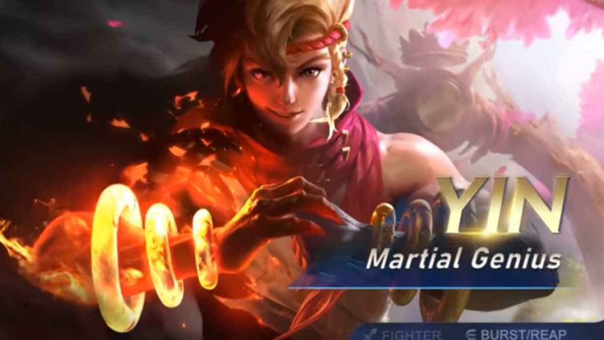Ungkap Fakta Unik Hero Yin di Mobile Legends