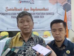 Bawaslu Pangandaran: Money Politic Tak Hanya Berbentuk Uang