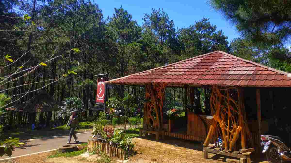 3 Kedai Kopi Terbaik di Sekitar Waduk Jatigede Sumedang