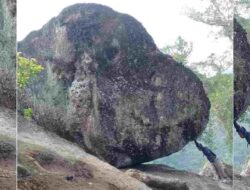 Batu Tumpang Sukaraja Tasikmalaya, Indahnya Pesona Batuan Peninggalan Masa Lampau!