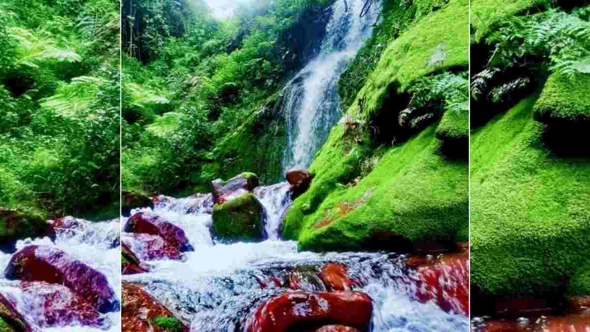 Curug Arga Tasikmalaya, Air Terjun Baru Indahnya Kebangetan