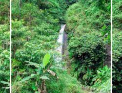 Curug Ulum Taraju Tasikmalaya, Air Terjun Mistis yang Memiliki Keindahan Tiada Dua