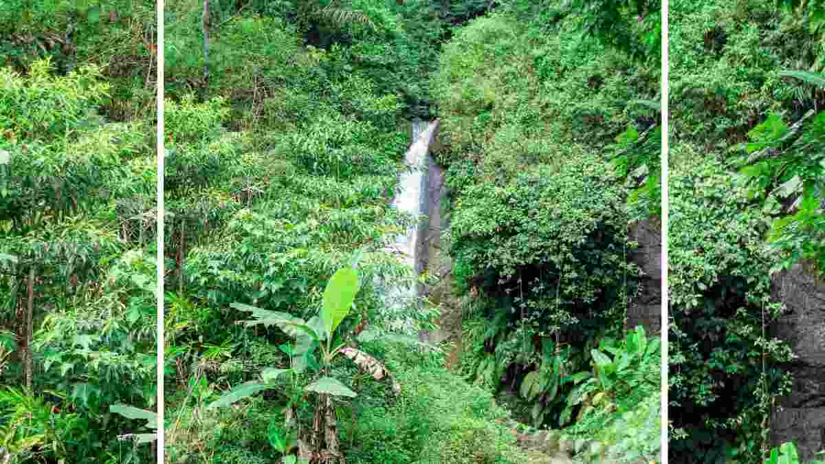 Curug Ulum Taraju Tasikmalaya, Air Terjun Mistis yang Memili