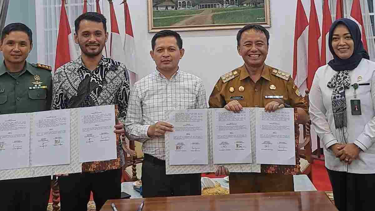 Dana Hibah Pilkada Sumedang 2024 Rp52 Miliar