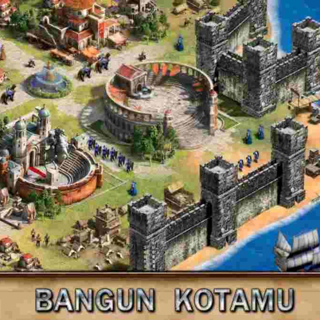 Game Rise of Empires, Update Terbaru 3 November 2023
