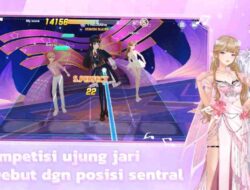 Idol Party: Game Musik Idol dengan Karaoke, Tarian, dan Pernikahan Manis