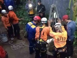 ODGJ di Sumedang Loncat ke Sumur Sedalam 15 Meter