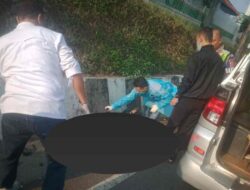 Kecelakaan Maut di Tanjungsari Sumedang, Seorang PNS Tewas