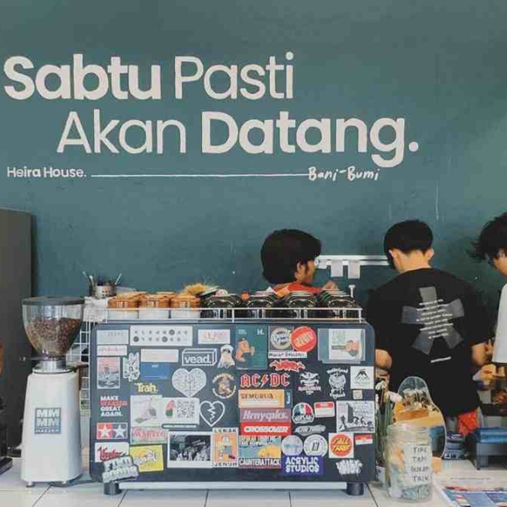 Potensi Bisnis yang Menjanjikan di Tegal Jawa Tengah, Cafe Kopi Paling Tren