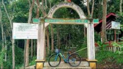 Situs Bumi Rongsok Papayan Tasikmalaya, Legenda dan Bukti Pe
