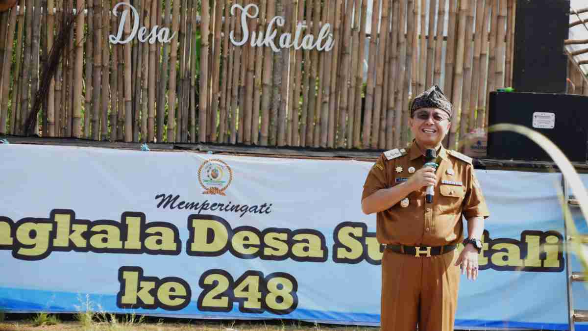 Sukatali Sumedang Jadi Desa Sentra Domba Unggulan