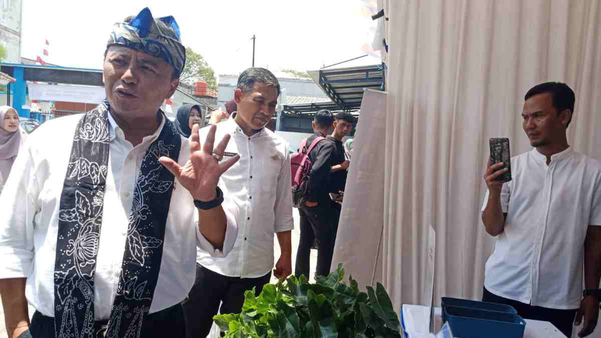 Sumedang Job Fair Sedot Ribuan Pencari Kerja