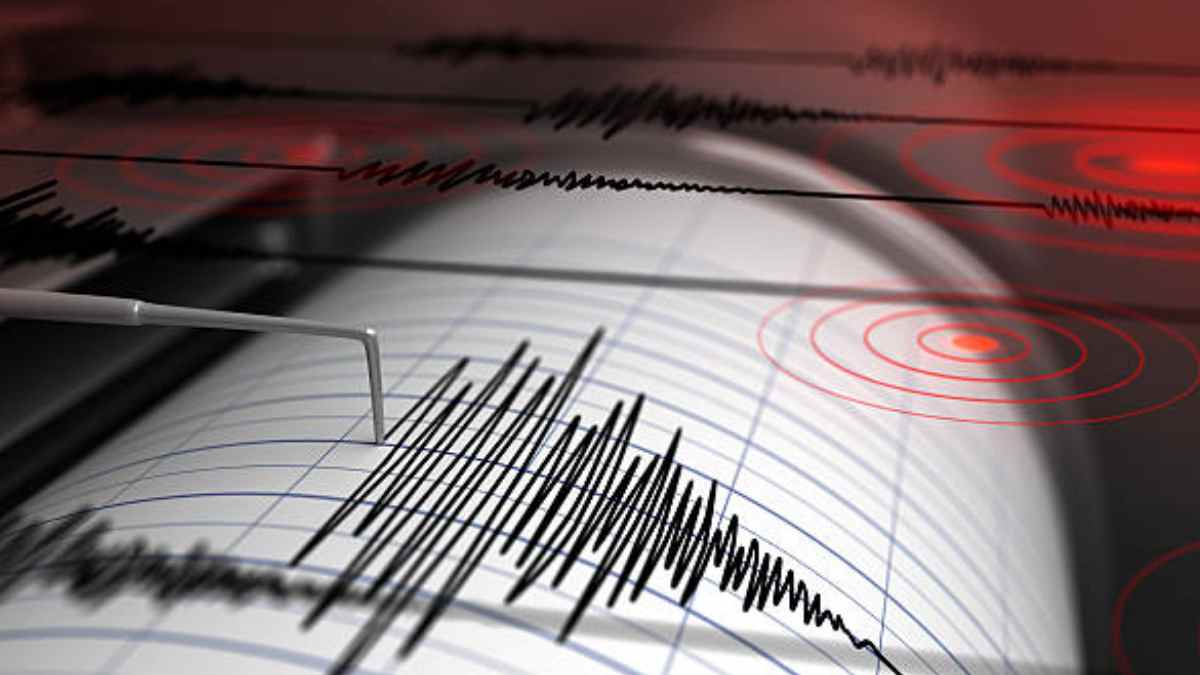 2 Kali Gempa Guncang Sumedang