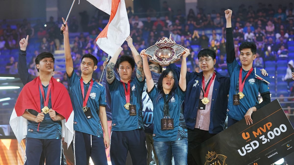 Daftar Juara M Series Hingga 2023, Indonesia Sekali Saja