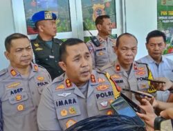 Polres Pangandaran Siapkan Pos Terpadu saat Libur Natal dan Tahun Baru