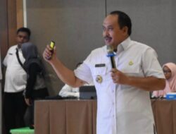 Bupati Jeje Sebut Seluruh Desa di Pangandaran Berstatus Desa Mandiri