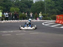 Karting Race 2023 Sukses Digelar, Dukung Pengembangan Olahraga Balap Karting di Indonesia