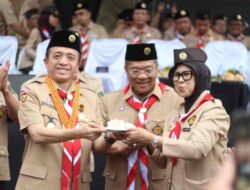 Pertikawan Regional Jawa 2023: Selaraskan Langkah Pramuka untuk Lingkungan dan Masyarakat