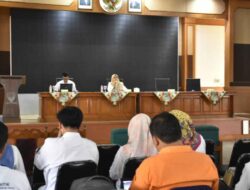 Sumedang Komitmen Tingkatkan Kualitas LPPD Tahun 2023