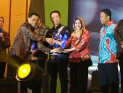 Sumedang Raih Anugerah Anindhita Wistara Data dan Desa Cantik Terbaik dari BPS RI