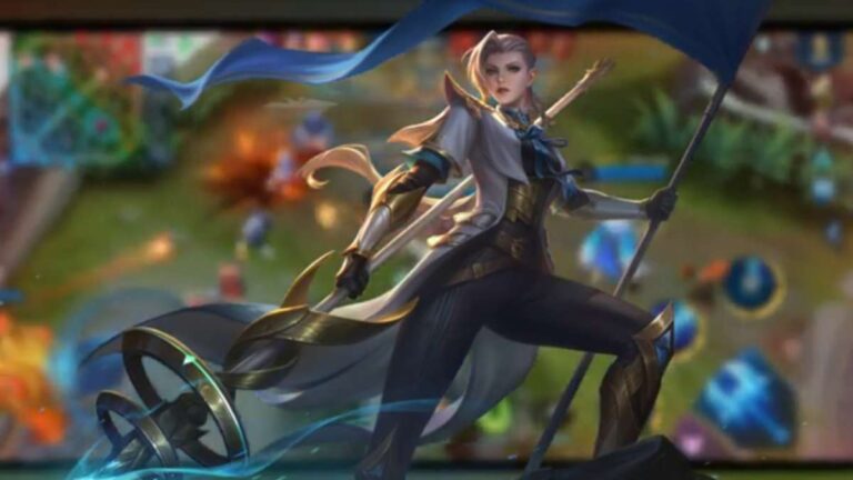 Hero Exp Line Yang Gak Guna Pada Seasons Mobile Legends Ranked Auto Lose Ruber Id