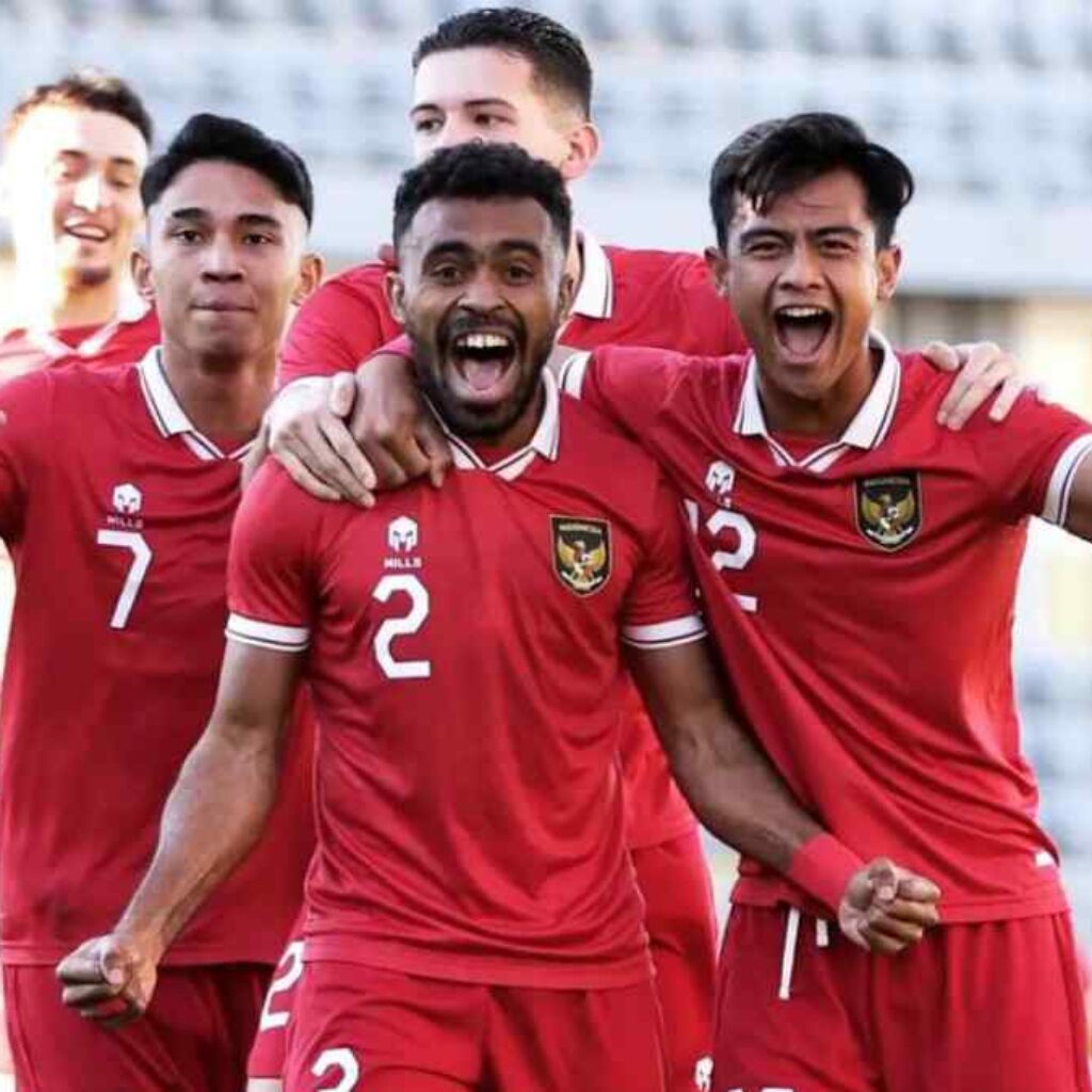 Daftar 24 Negara di Piala Asia 2023, Indonesia