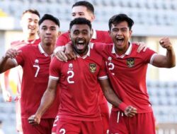 Daftar 24 Negara Peserta Piala Asia 2023, Indonesia Masuk Grup Neraka