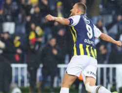 Bantai Konyaspor 7-1, Fenerbahce Kokoh di Puncak Klasemen Liga Turki