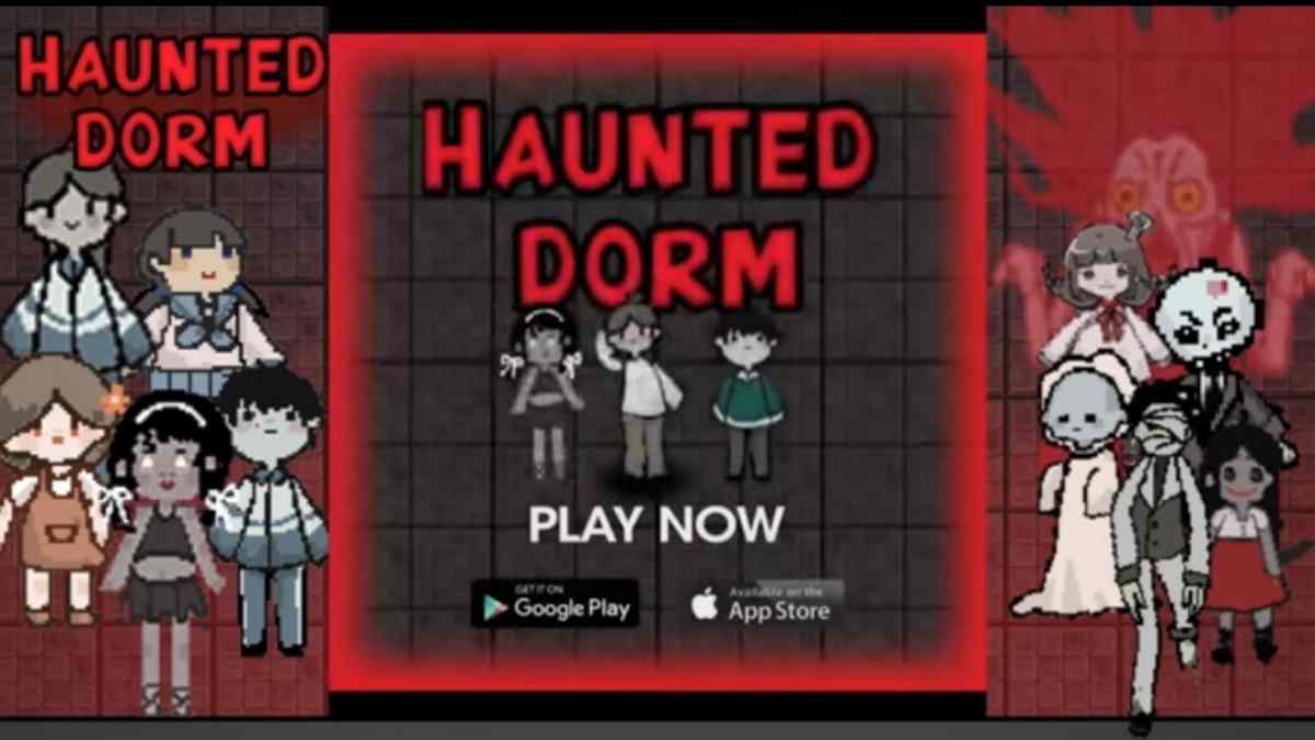 Haunted Dorm, Game Offline yang Buat Kalian