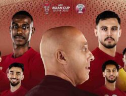 Jadwal Piala Asia AFC 2023, Juara Bertahan Qatar Ditantang Lebanon