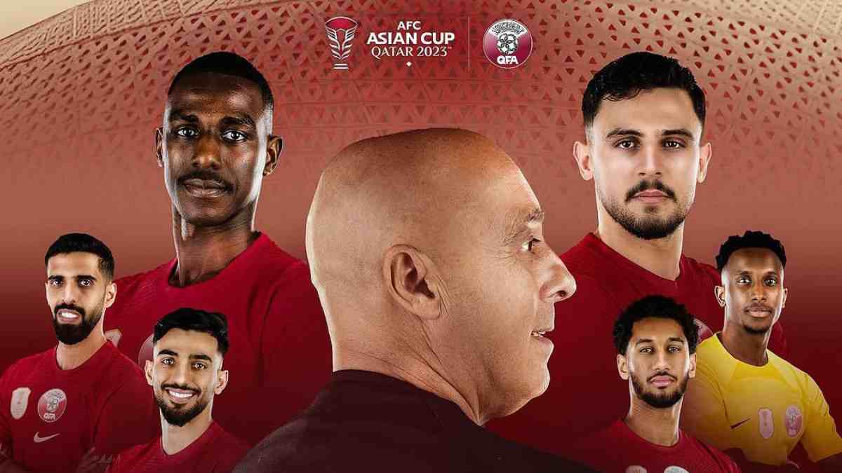 Jadwal Piala Asia AFC 2023 Qatar