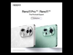 Oppo Reno 11 Series, Suguhkan Desain Cantik Harga Irit dan Siap Rilis