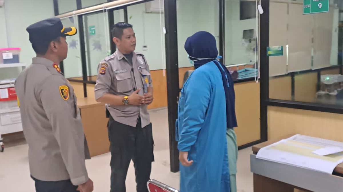 Ratusan Pasien RSUD Sumedang Dikeluarkan dari Ruang Inap Setelah 3 Kali Gempa