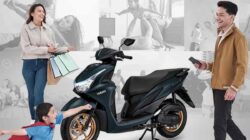 Spesifikasi Lengkap Yamaha FreeGo 2024, Matic Murah tapi Gak Murahan!