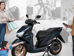 Spesifikasi Lengkap Yamaha FreeGo 2024, Matic Murah tapi Gak Murahan!