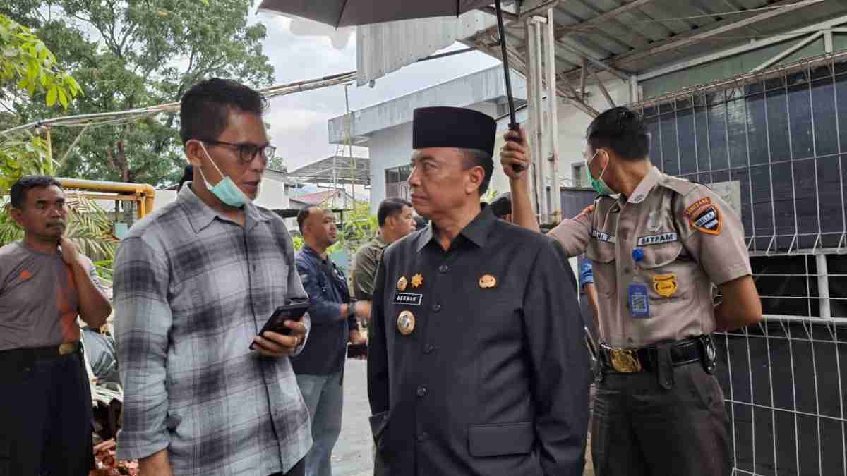 Tragedi Bendung Cihamerang Sumedang