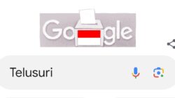 Google Doodle Tampilkan Kotak dan Surat Suara di Momen Pemilu 2024 Indonesia