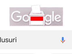 Google Doodle 14 Febuari 2024: Tampilkan Kotak dan Surat Suara di Momen Pemilu Indonesia