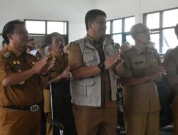 Herman Puji Kinerja Insan Pertanian di Sumedang