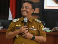 Herman Targetkan Partisipasi Pemilih Pemilu 2024 di Sumedang Capai 90%