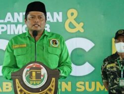 PPP Optimistis Raih 9 Kursi DPRD Sumedang