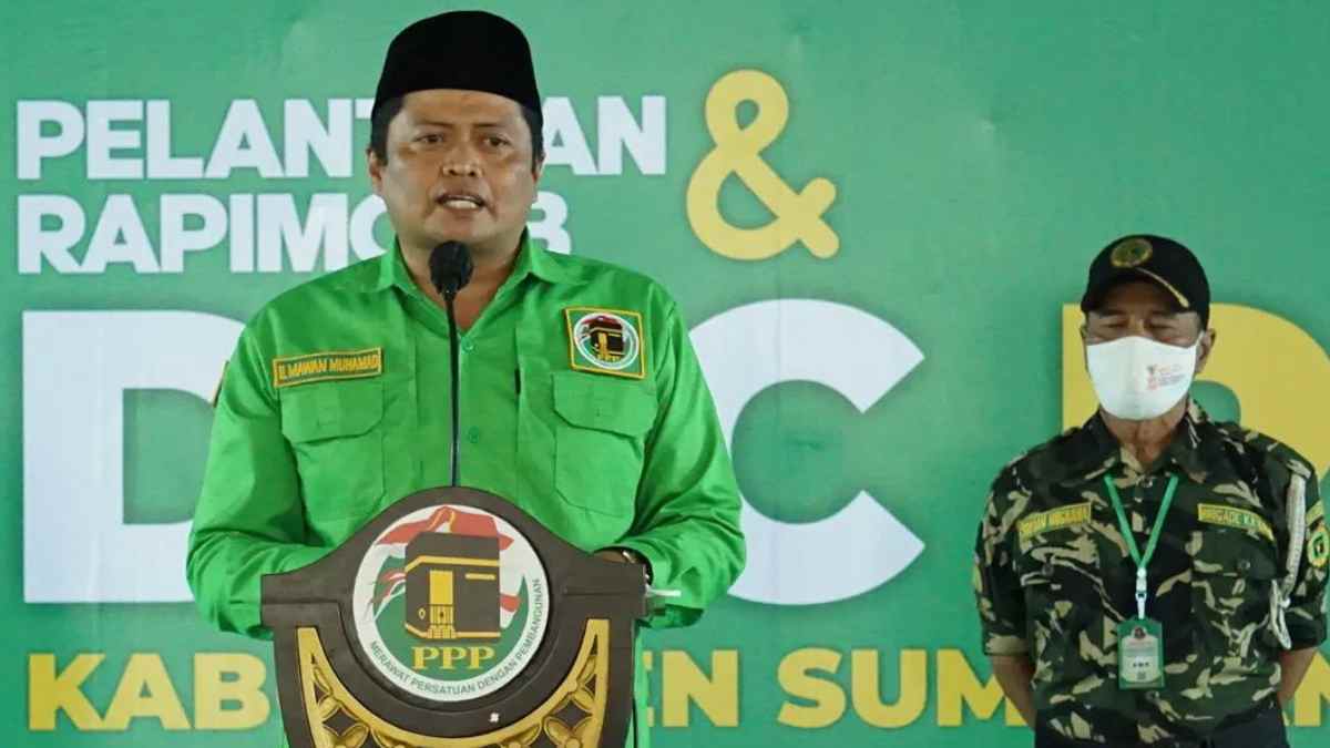 PPP Optimistis Raih 9 Kursi di DPRD Sumedang